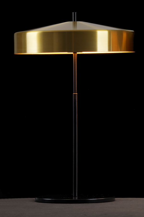 Cymbal Tafellamp Design Helena Svensson voor Bsweden