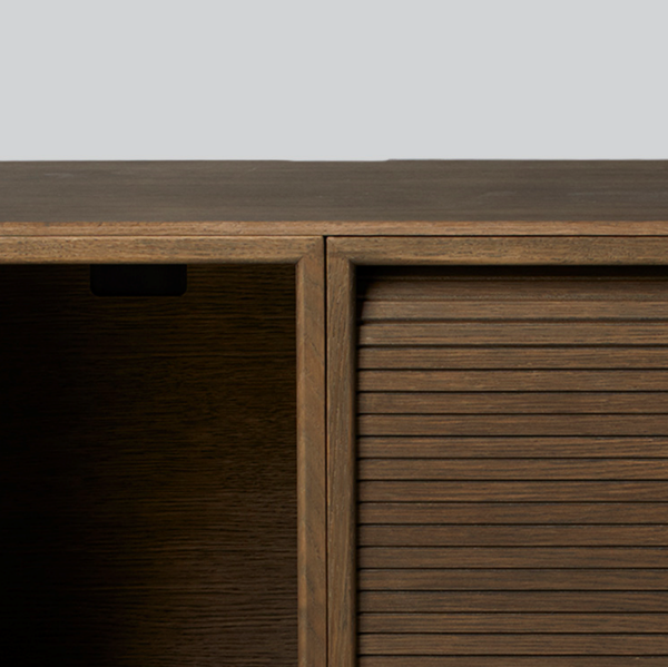 Hifive Wandmeubel Hifive Kast Design Rudi Wulff voor Northern