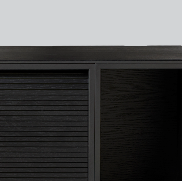 Hifive Wandmeubel Hifive Kast Design Rudi Wulff voor Northern
