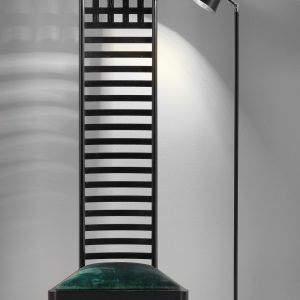Pik Floor Lamp Pik Vloerlamp Design Tell en Foghammer voor Bsweden