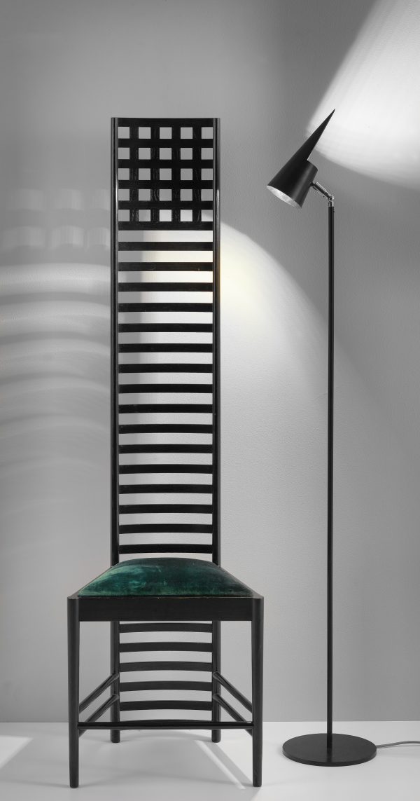 Pik Floor Lamp Pik Vloerlamp Design Tell en Foghammer voor Bsweden