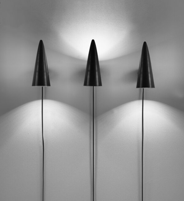 Pik Wall Light Pik Wandlamp Design Tell en Foghammer voor Bsweden