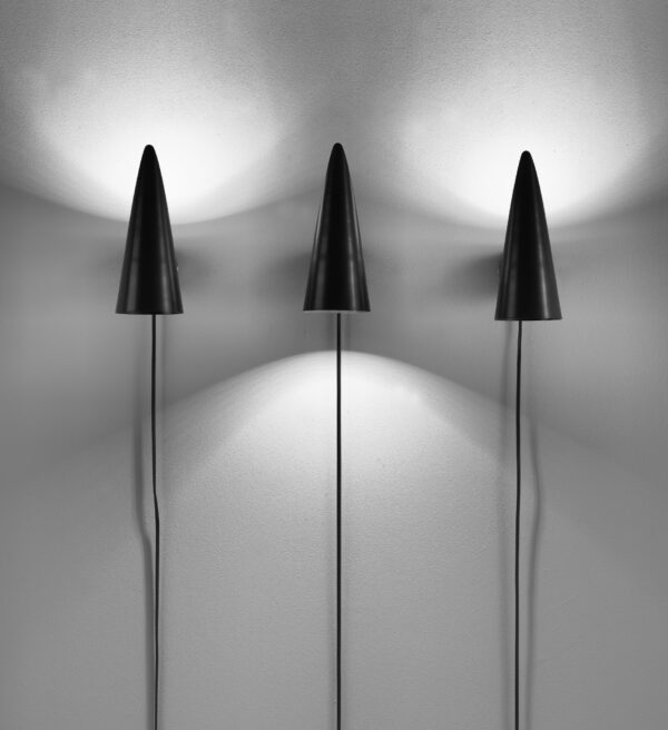 Pik Wall Light Pik Wandlamp Design Tell en Foghammer voor Bsweden