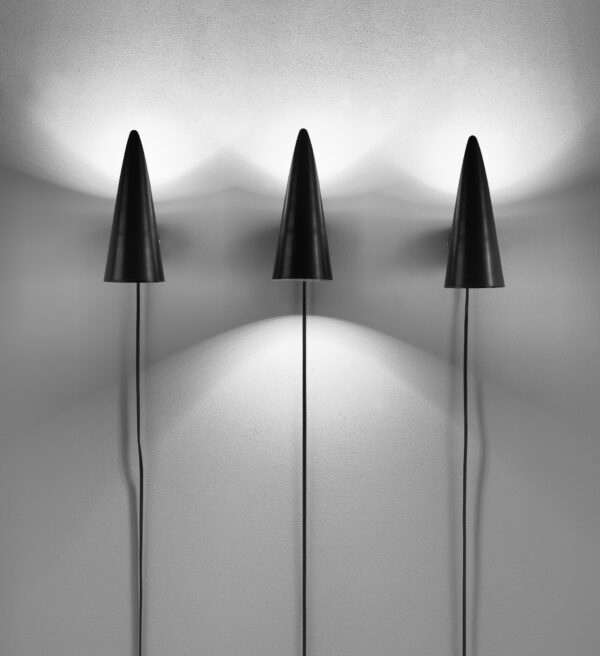 Pik Wall Light Pik Wandlamp Design Tell en Foghammer voor Bsweden