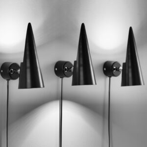 Pik Wall Light Pik Wandlamp Design Tell en Foghammer voor Bsweden