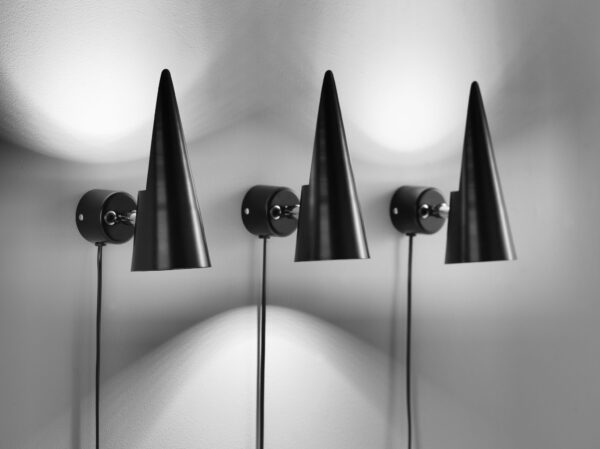 Pik Wall Light Pik Wandlamp Design Tell en Foghammer voor Bsweden