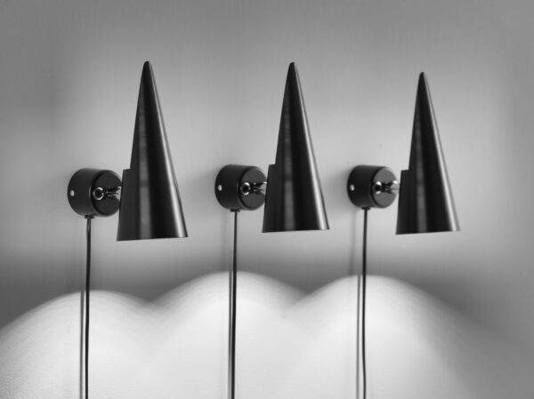 Pik Wall Light Pik Wandlamp Design Tell en Foghammer voor Bsweden