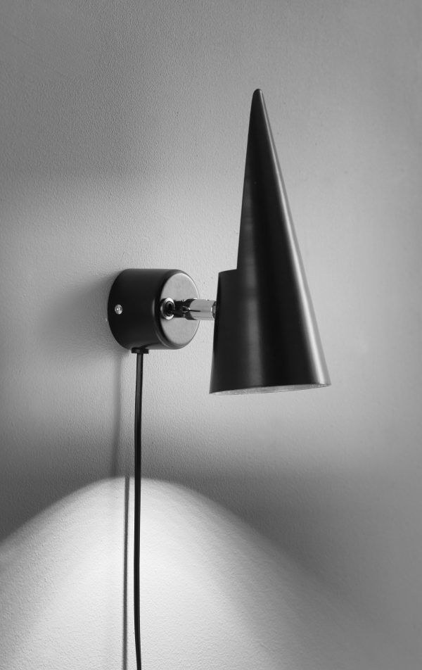 Pik Wall Light Pik Wandlamp Design Tell en Foghammer voor Bsweden