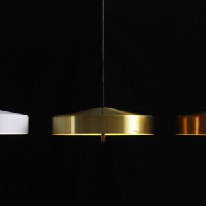 Cymbal Hanglamp Design Helena Svensson voor Bsweden