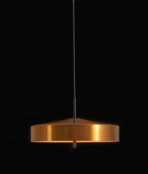 Cymbal Hanglamp Design Helena Svensson voor Bsweden