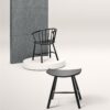 J63 Kruk Design Ejvind Johansson voor Fredericia