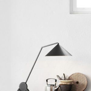 Gear Tafellamp Gear Table Design Johan Lindsten voor Northern
