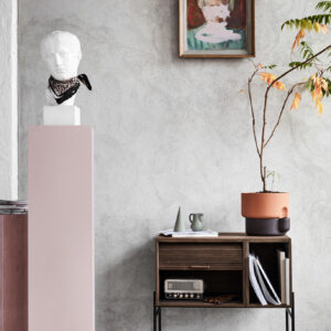 Hifive Kast Design Rudi Wulff voor Northern