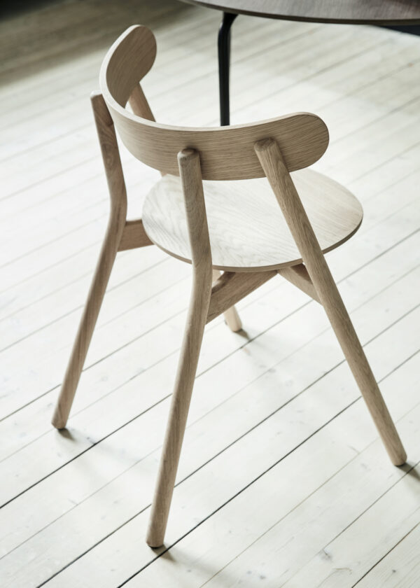 Oaki Chair Oaki Stoel Design Stine Aas by Northern