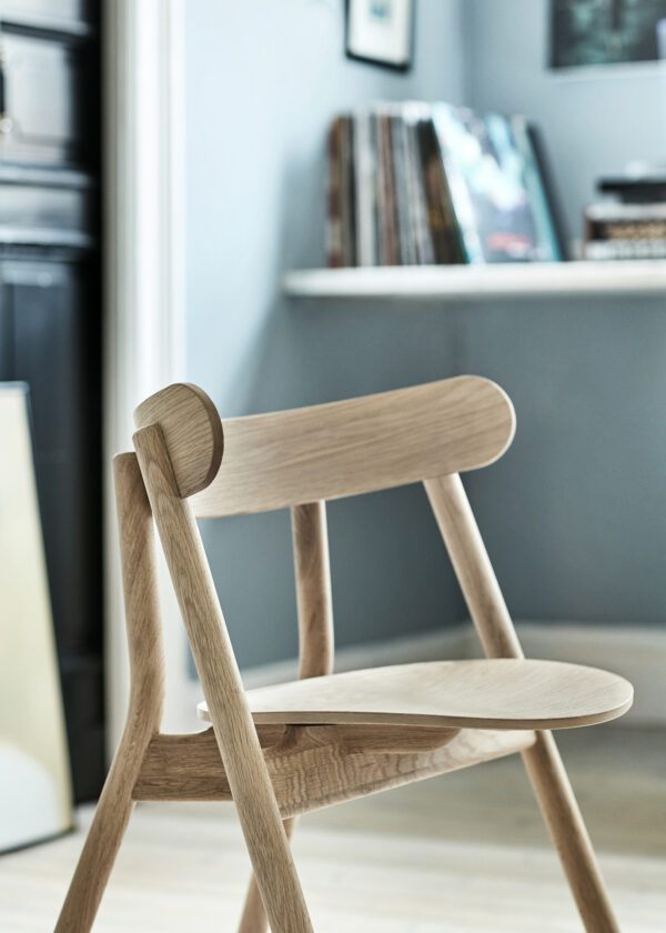 Oaki Chair Oaki Stoel Design Stine Aas by Northern