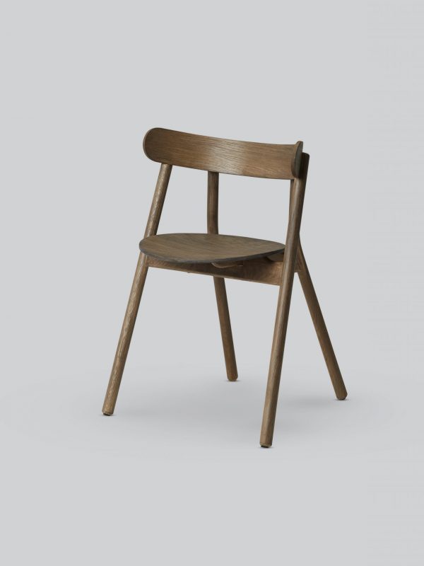 Oaki Chair Oaki Stoel Design Stine Aas by Northern