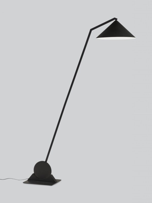 Gear Floor Gear Vloerlamp Design Johan Lindsten voor Northern