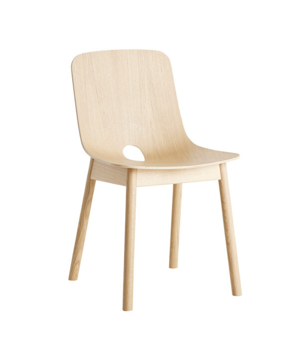 Mono Chair Mono stoel Design Kasper Nyman voor Woud