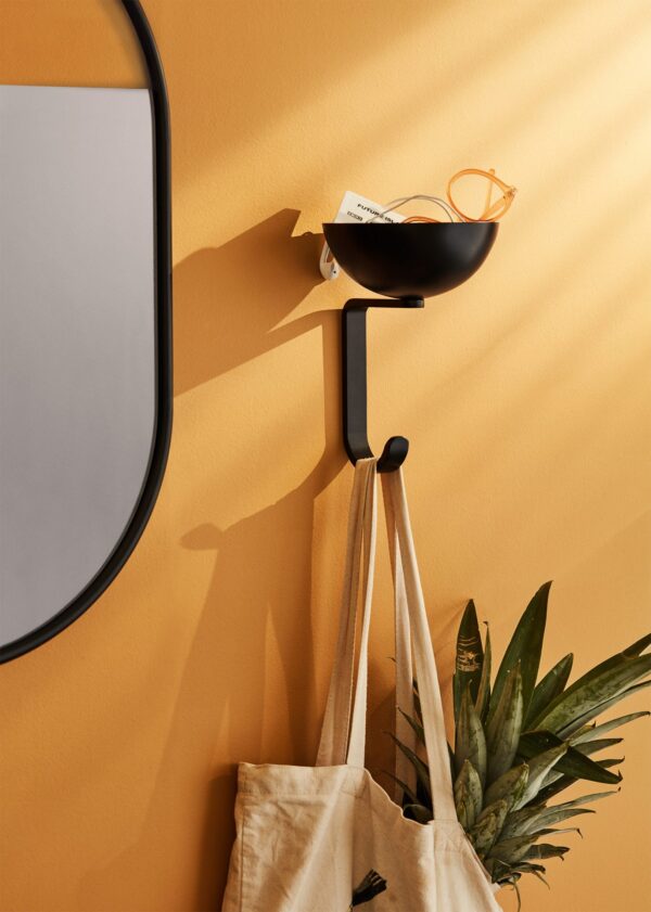 Nest Wall Hook Nest Wandhaak Design Stine Aas voor Northern