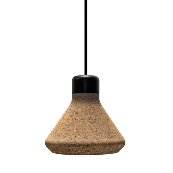 Luiz Pendant Luiz Hanglamp Design Böttcher Henssler Kayser voor Mater