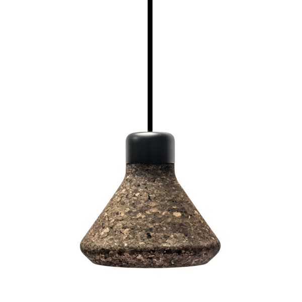 Luiz Pendant Luiz Hanglamp Design Böttcher Henssler Kayser voor Mater