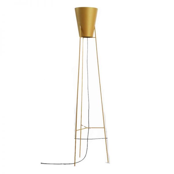 Sputnik Floor Lamp Sputnik Vloerlamp Design Gabriel Teixido voor Carpyen