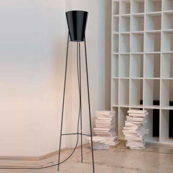 Sputnik Floor Lamp Sputnik Vloerlamp Design Gabriel Teixido voor Carpyen