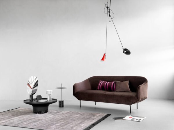 Calibre Sidetable Calibre Bijzettafel Design Böttcher Henssler Kayser Wendelbo