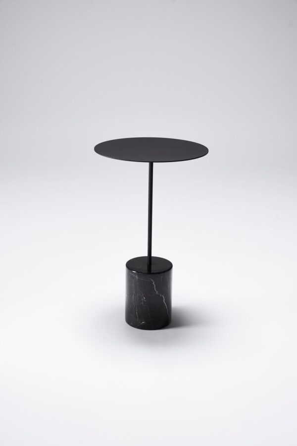 Calibre Sidetable Calibre Bijzettafel Design Böttcher Henssler Kayser Wendelbo