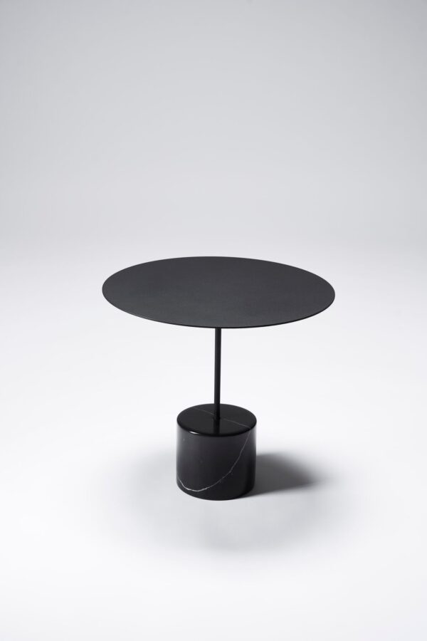 Calibre Sidetable Calibre Bijzettafel Design Böttcher Henssler Kayser Wendelbo