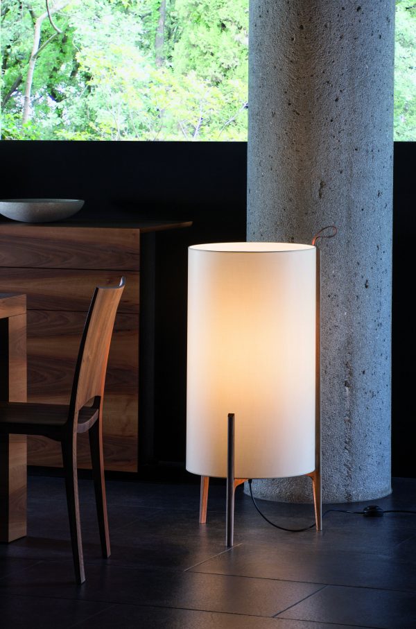 Greta Floor Lamp Greta Vloerlamp Design Gabriel Teixido voor Carpyen