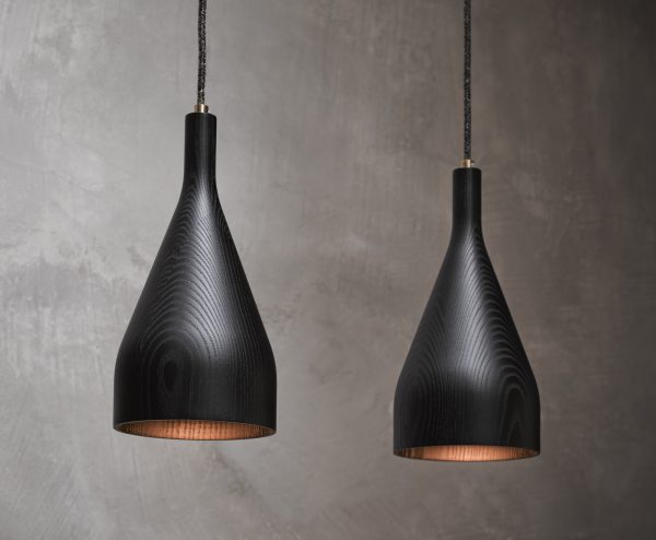 Timber Pendant Timber Hanglamp Design Ernst Koning voor Hollands Licht