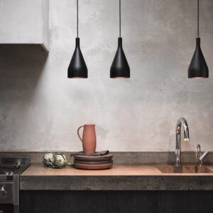 Timber Pendant Timber Hanglamp Design Ernst Koning voor Hollands Licht