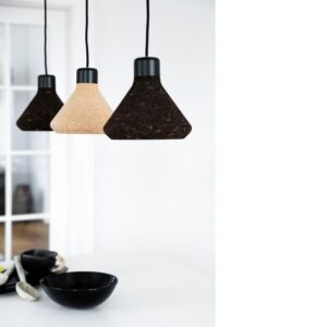 Luiz Pendant Luiz Hanglamp Design Böttcher Henssler Kayser voor Mater