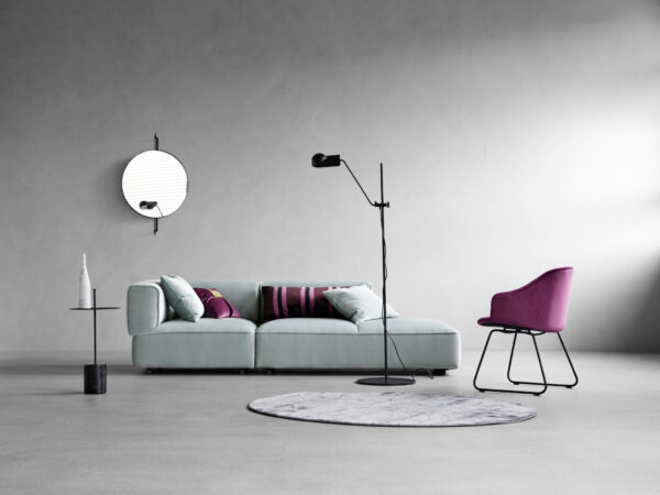 Calibre Sidetable Calibre Bijzettafel Design Böttcher Henssler Kayser Wendelbo