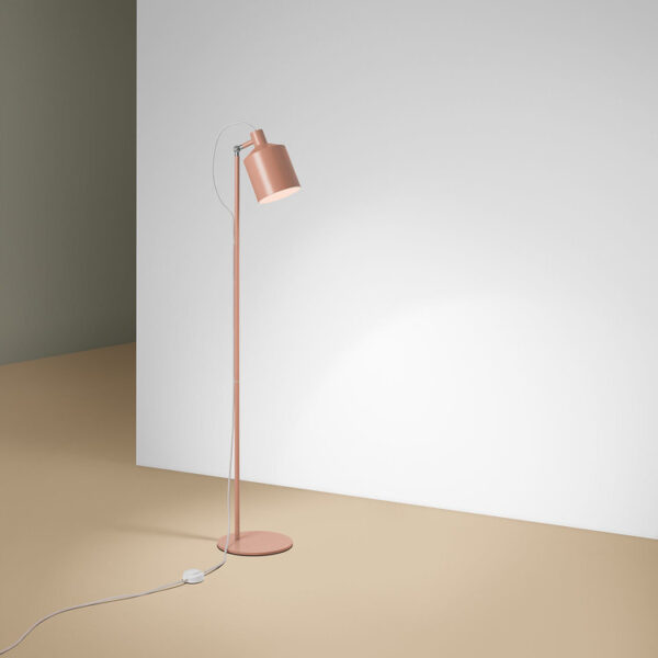 Silo Floor Lamp Silo Vloerlamp by Note Design Studio voor Zero