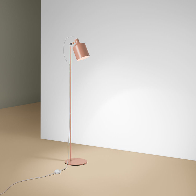 Snel kraam tevredenheid Silo Vloerlamp by Note Design Studio voor Zero - Smukdesign