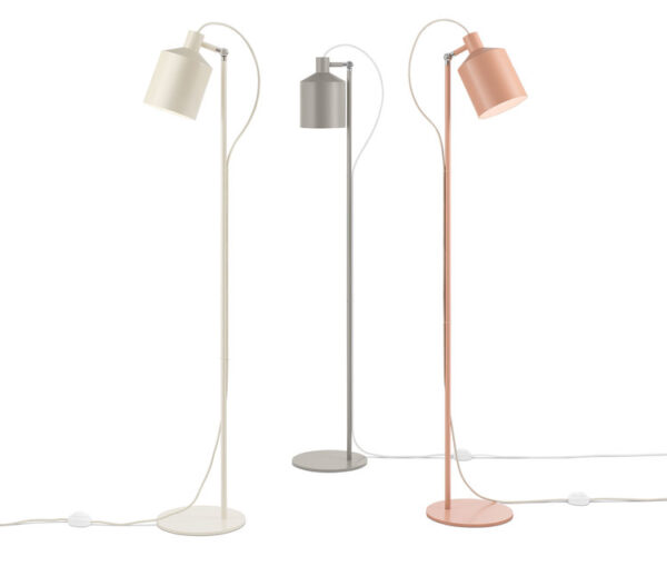 Silo Floor Lamp Silo Vloerlamp by Note Design Studio voor Zero