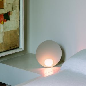 Musa Table Light Musa Tafellamp by Note Design Studio voor Vibia