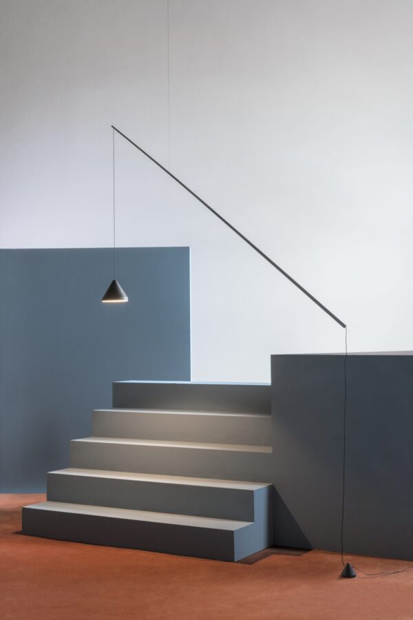 North Floor Lamp North Vloerlamp Design Arik Levy voor Vibia