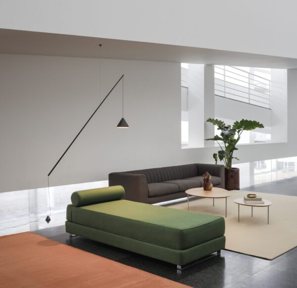 North Floor Lamp North Vloerlamp Design Arik Levy voor Vibia