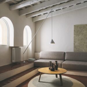 North Floor Lamp North Vloerlamp Design Arik Levy voor Vibia