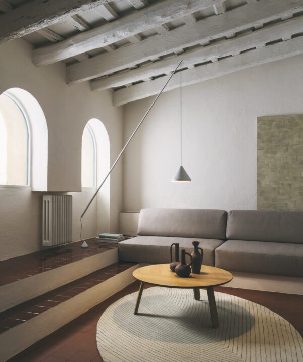 North Floor Lamp North Vloerlamp Design Arik Levy voor Vibia