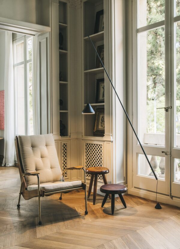 North Floor Lamp North Vloerlamp Design Arik Levy voor Vibia