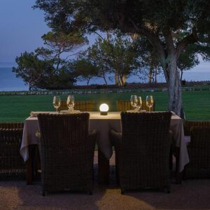 June Table Light June Tafellamp by Emiliana Design Studio voor Vibia