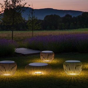 Meridiano Outdoor Meridiano Buitenlamp Design Vilardell en Vidal Vibia