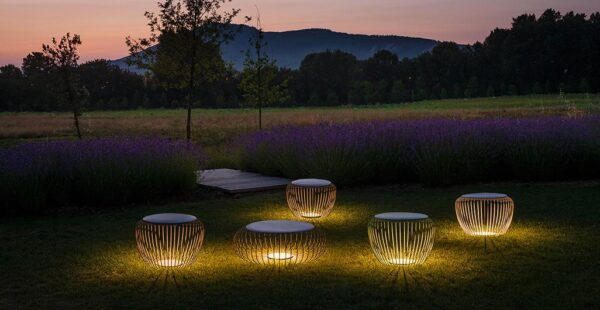 Meridiano Outdoor Meridiano Buitenlamp Design Vilardell en Vidal Vibia