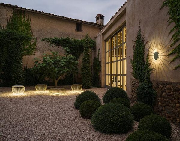 Meridiano Outdoor Meridiano Buitenlamp Design Vilardell en Vidal Vibia