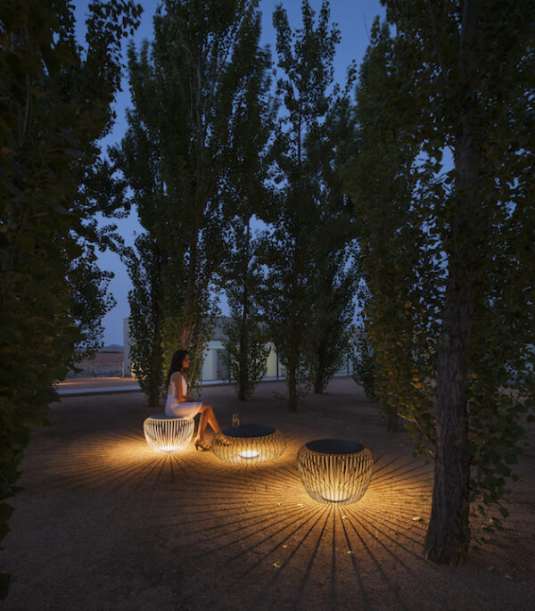 Meridiano Outdoor Meridiano Buitenlamp Design Vilardell en Vidal Vibia