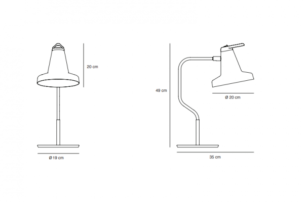 Garcon Table Lamp Garcon Tafellamp Design Nutcreatives Carpyen